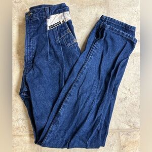 Rocky Mountain High Waisted Vintage Jeans